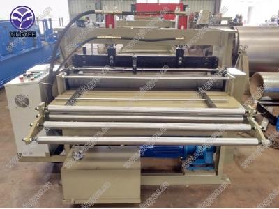 straighten and cutting machine for thickness less 1.5mm