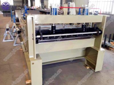 straighten and cutting machine for thickness less 1.5mm