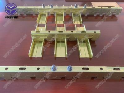 Dip light keel roll forming machine