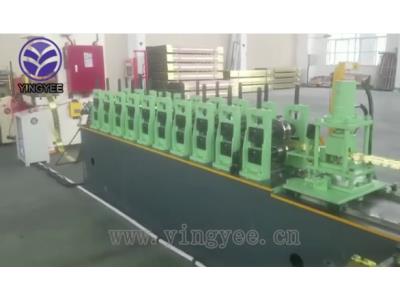 Dip light keel roll forming machine