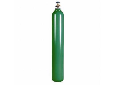 40 L High Pressure Welding Oxygen Cylinder