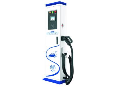 DC-G-OXxA/B 15-40kw vertical  DC charging pile general / constant power series