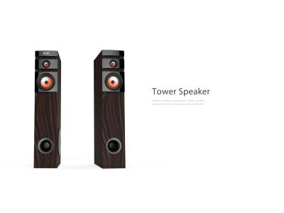 EM-2096FT-Floor-standing Speakers