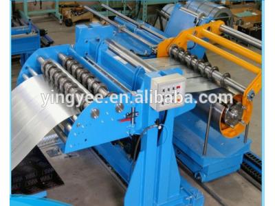 full automatic metal coil slitting machine