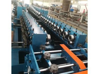 wire metal cable tray roll forming machine