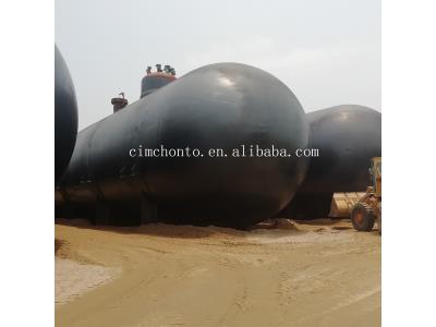 LPG Mounded Tank