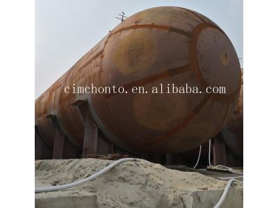 LPG Mounded Tank