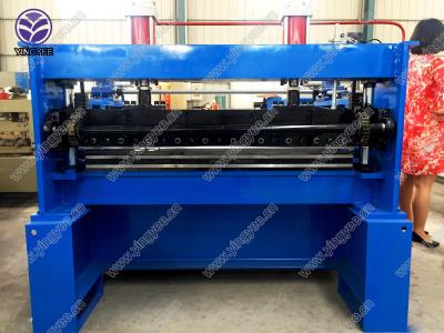 straighten and cutting machine for thickness less 1.5mm