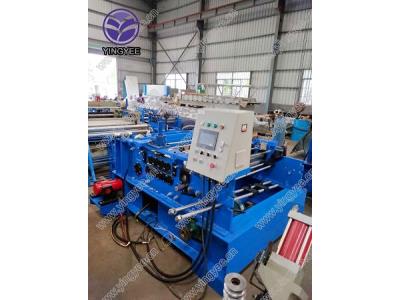 straighten and cutting machine for Steel Coil