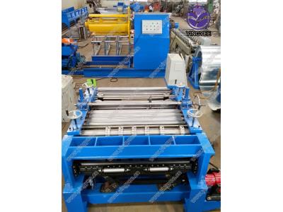 straighten and cutting machine for Steel Coil 