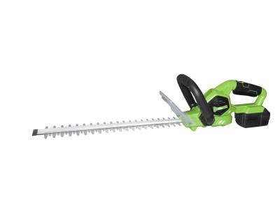 Cordless Hedge Trimmer Model No. PLYL-10F