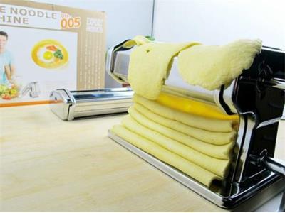 150mm Manual Dough Roller Machine