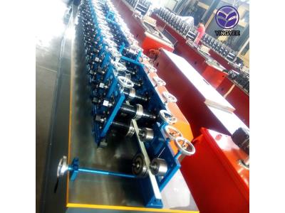 T-Ceiling production line