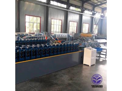 T-Ceiling production line