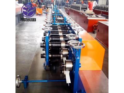 T-Ceiling production line