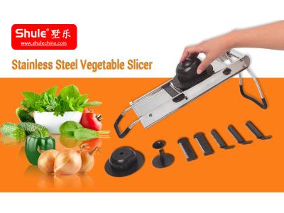 Commercial Versatile Stainless Steel Vegetable Shredding Machine