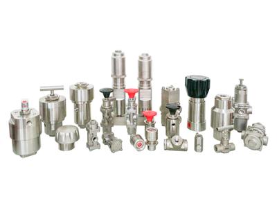 MANUAL OPERATED VALVE
