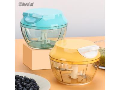 Multifunctional National Manual Hand Eco Friendly Food Processor as Seen on TV