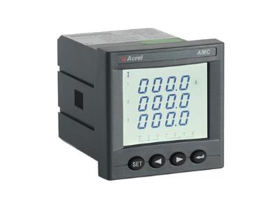 AMC72L-AI3 Three Phase Digital Programmable Energy Meter