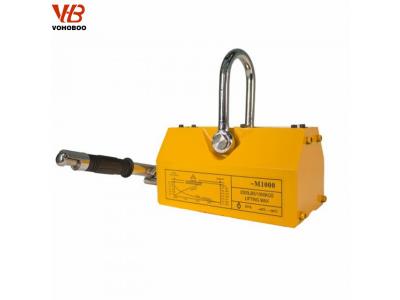 Permanent  magnetic lifter