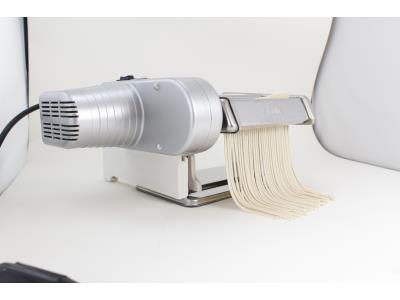 Electric Fresh pasta machine with Motor for Fettuccine 