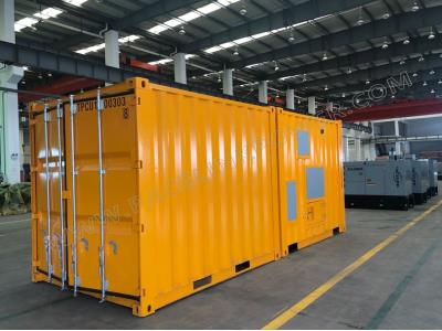 Railway 10' Containerized Highly-customized Sets Diesel Generator