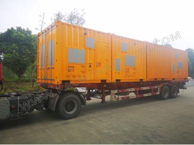 Railway 10' Containerized Highly-customized Sets Diesel Generator 