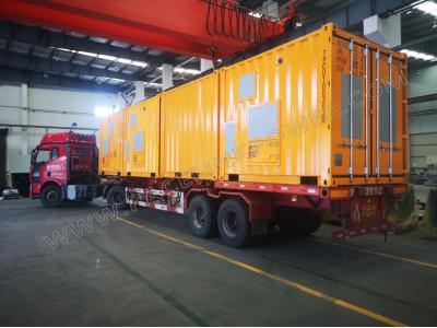 Railway 10' Containerized Highly-customized Sets Diesel Generator 
