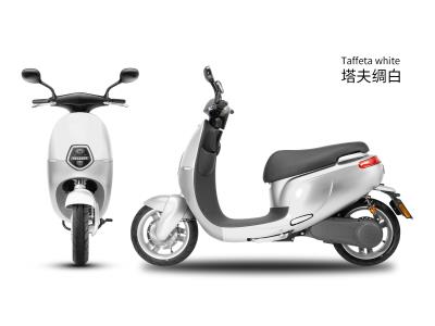Ecooter E1+ electric motorcycle