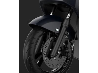 Ecooter E2 electric motorcycle