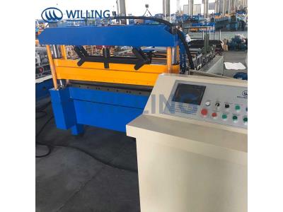 steel sheet slitting machine