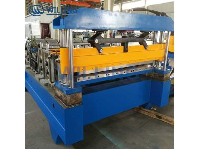 steel sheet slitting machine