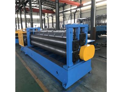 Corrugated Barrel Corrugated Roll Forming Machine