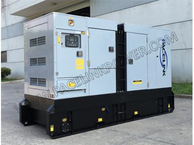 Soundproof/ Weatherproof Diesel Genset Powered with Cummins Engine with Ce/ISO