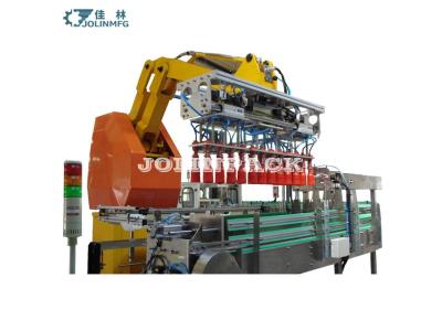 Robot Palletizing Machine System