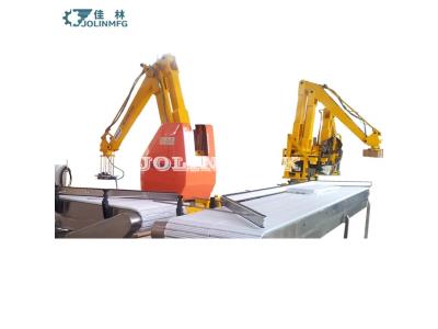 Robot Palletizing Machine System