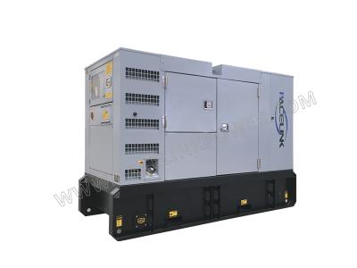 Rental Type Super Silent Type Diesel Generator powered by Volvo engine with ISO/ CE certif