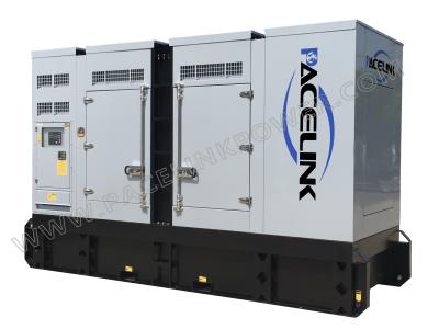 Rental Type Super Silent Type Diesel Generator powered by Doosan with ISO/ CE certificate