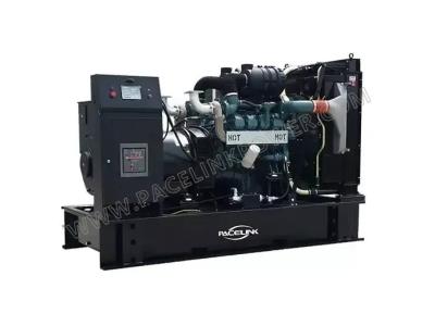 Open Type Doosan Powered Diesel Generator
