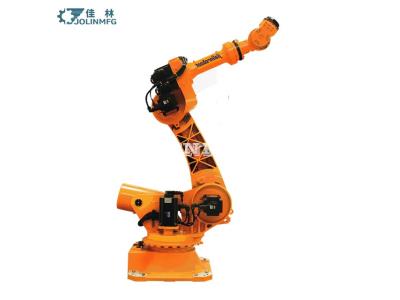 End-of-line stacking automatic robot system palletizing machine 