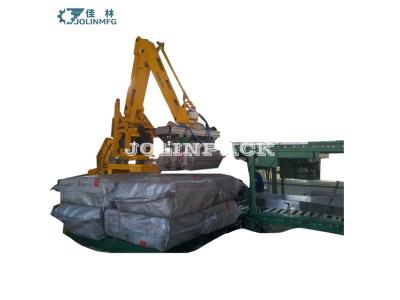 Cooking Oil Palletizing Robot Stacker for Box