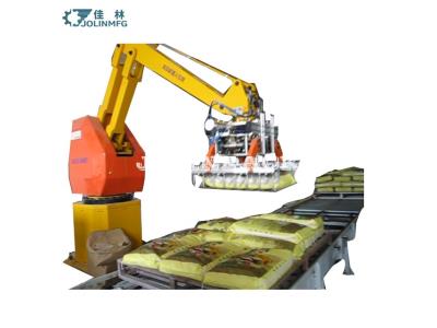 Cooking Oil Palletizing Robot Stacker for Box