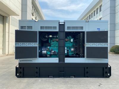 Soundproof/ Weatherproof Diesel Genset Powered with Cummins Engine with Ce/ISO
