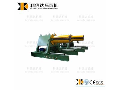 Kexinda 5 Tons Automatic Hydraulic Decolier