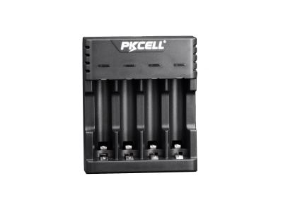PKCELL Micro USB universal  battery charger 8146 for NI-MH NI-CD AA AAA 1.2V