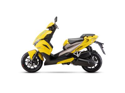 TS IMOLA50/125/150CC EEC SPORTY POWER SCOOTER