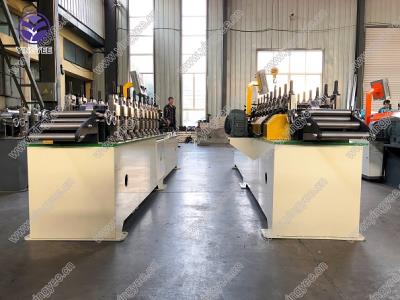 light keel roll forming machine