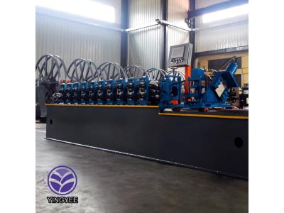 U baffle ceiling roll forming machine 