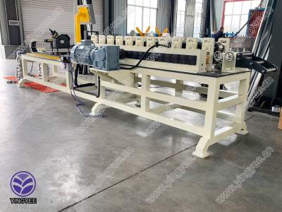 70m/min high speed light keel roll forming machine