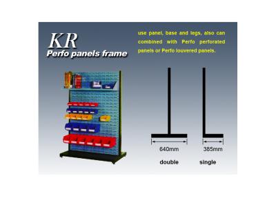 MOVEABLE MATERIAL SHELF